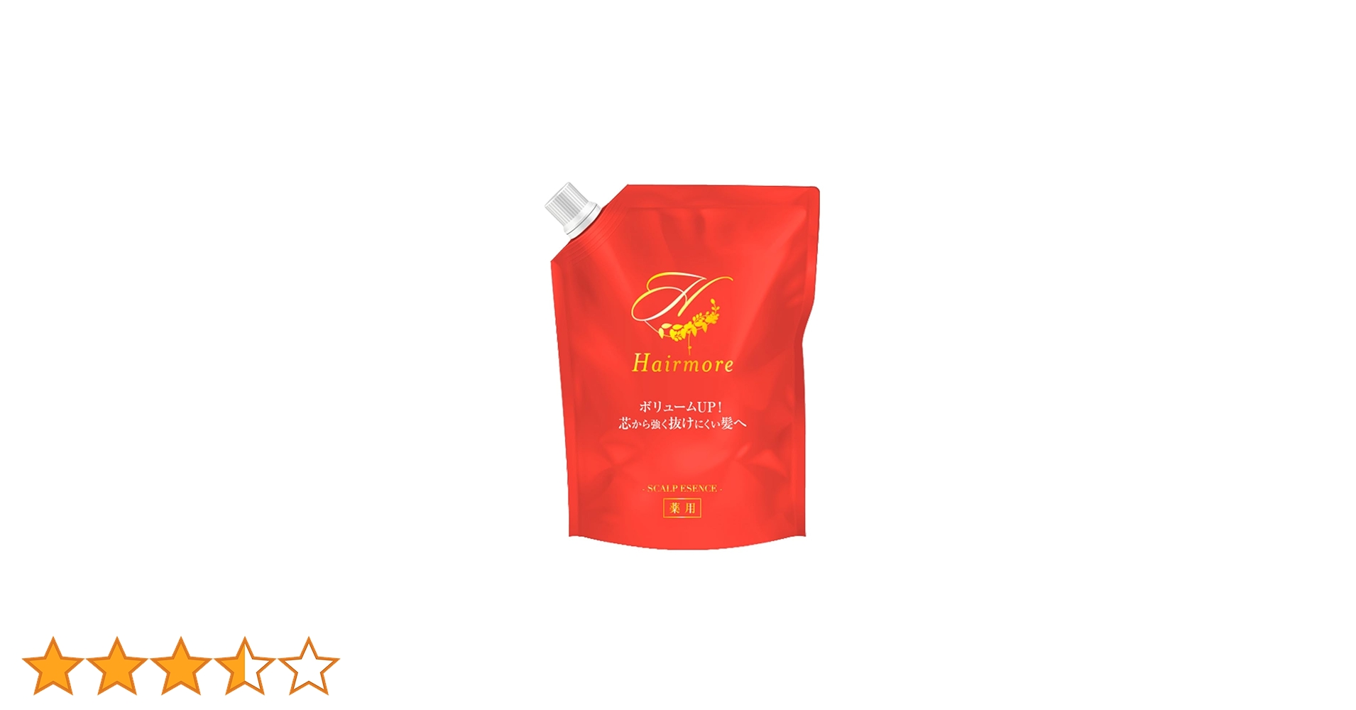 Hairmore スカルプエッセンス ポーチタイプ Amazon | Hairmore-ヘアモア- スカルプエッセンス 120ml (単品